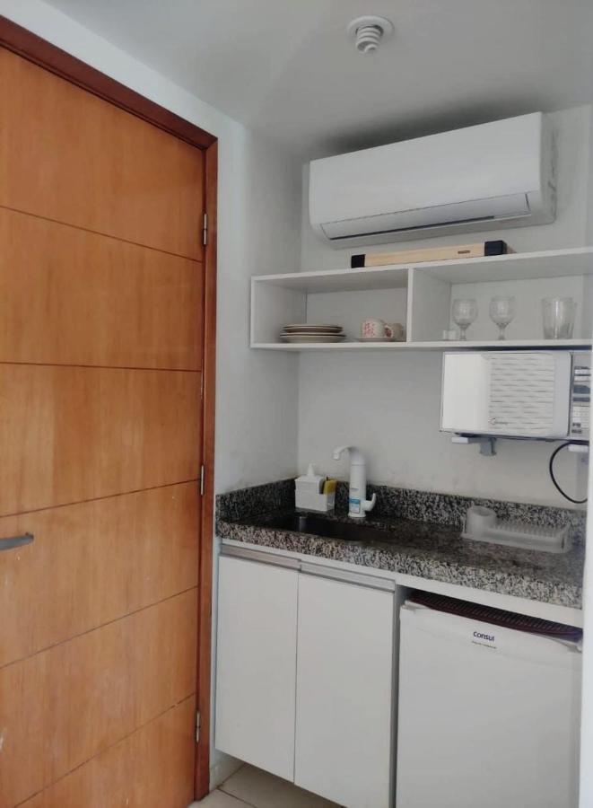 Apto Inteiro Cabo Branco Pe Na Areia João Pessoa Exteriér fotografie