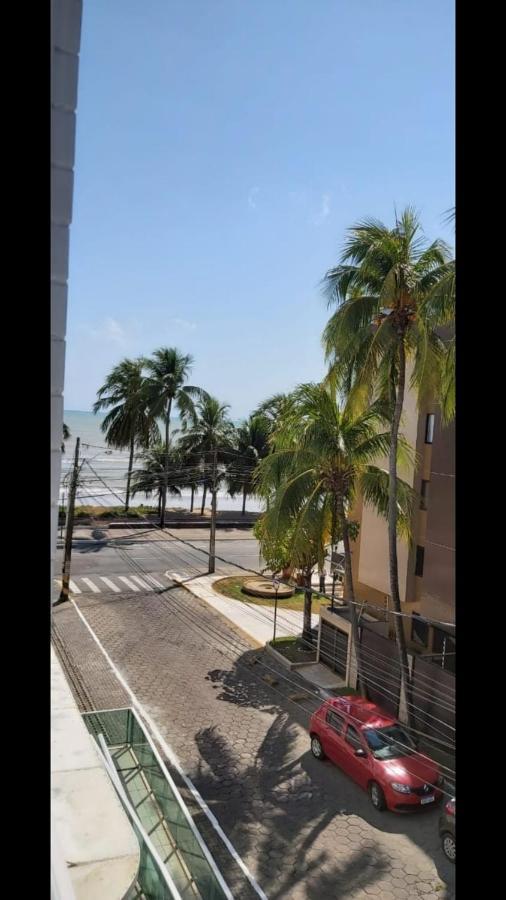 Apto Inteiro Cabo Branco Pe Na Areia João Pessoa Exteriér fotografie